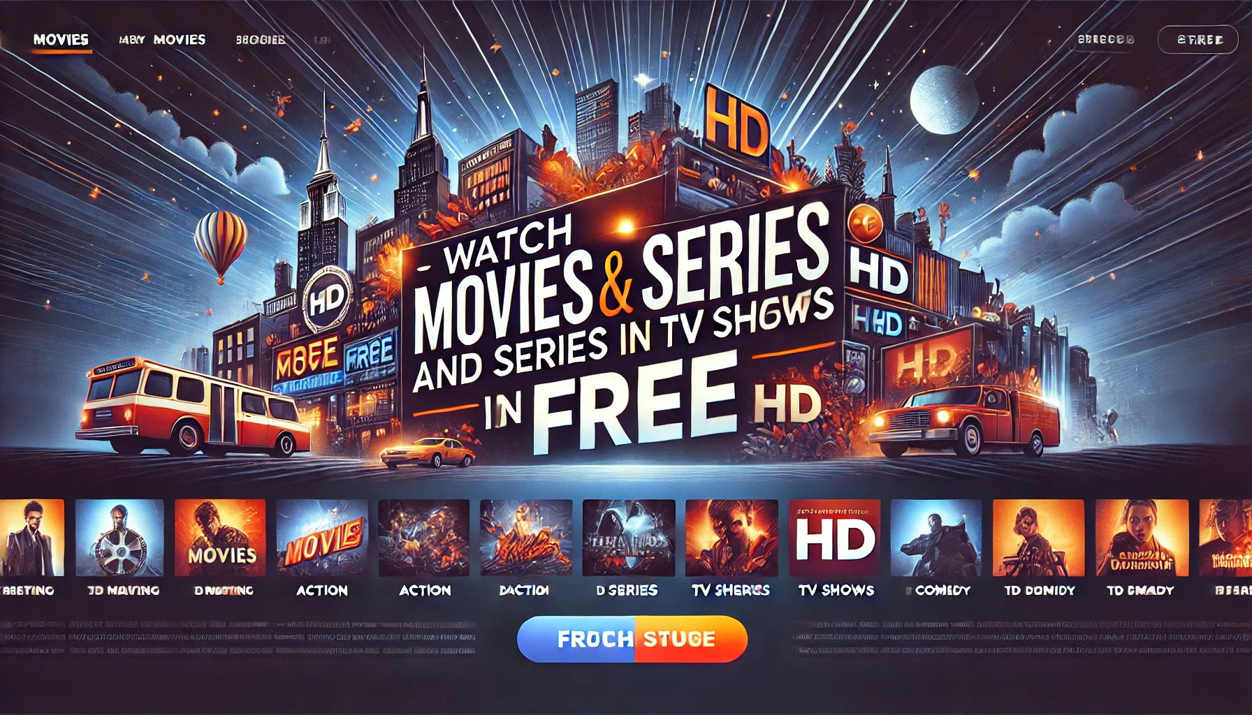 Megakino - Watch Free Movies & TV Shows Online in HD, 4K